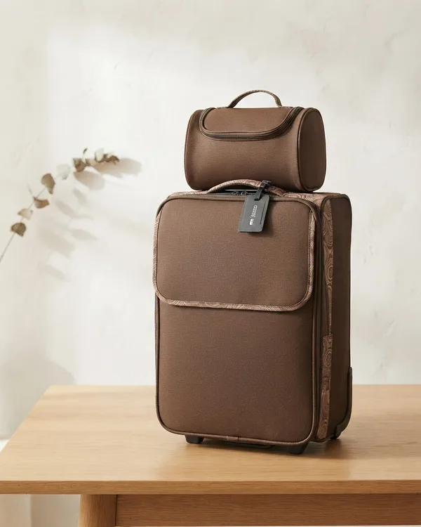 Maleta de Cabina Custo con Bolsa de Aseo