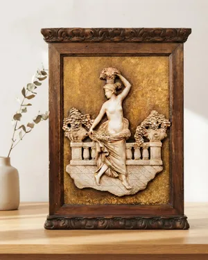 Cuadro Relieve Marmolina - miniatura 1