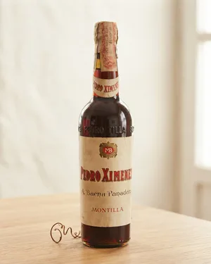 Botella pedro ximenez - miniatura 1