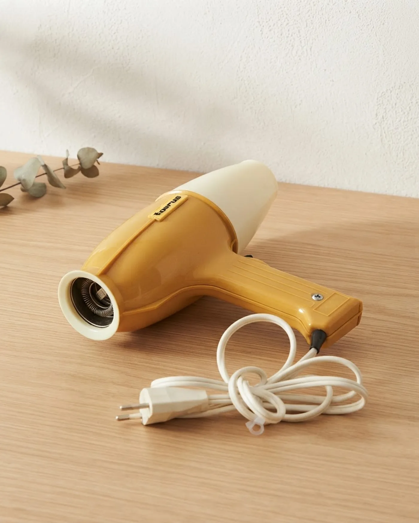 Antiguo secador taurus babet - imagen 1