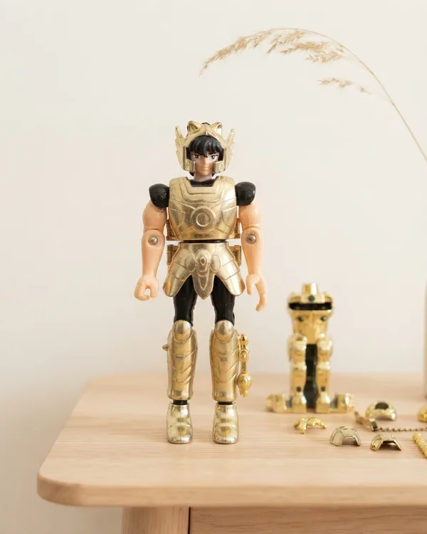 Figura Saint Seiya Myth Cloth de Milo