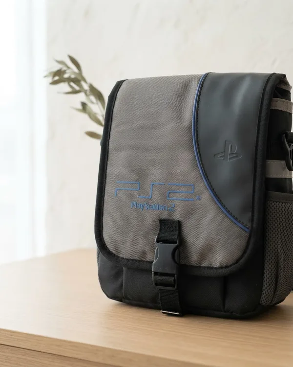 Bolsa Oficial de Transporte para Playstation 2