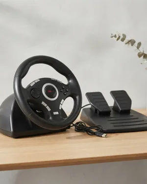 Volante de Juegos Trust Gxt 27 Force Vi - miniatura 1