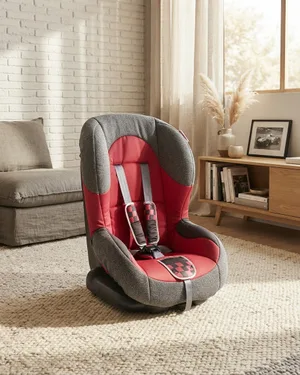 Silla de Coche para Niños Racing - miniatura 1