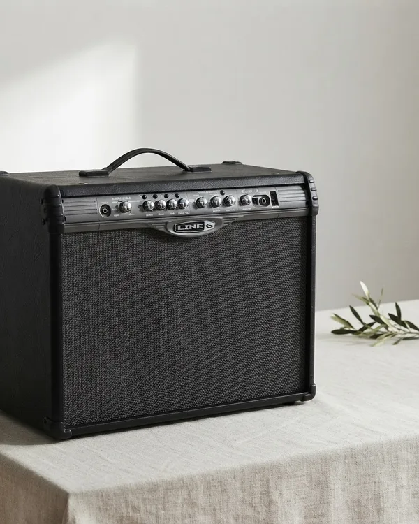 Amplificador de Guitarra Line 6 Spider Ii
