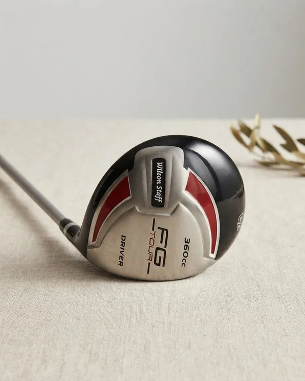 Palo de Golf Driver Wilson Staff Fg Tour 360cc