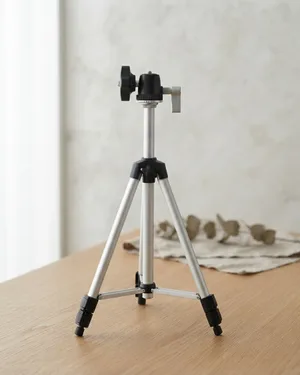 Trípode Ajustable de Aluminio - miniatura 1