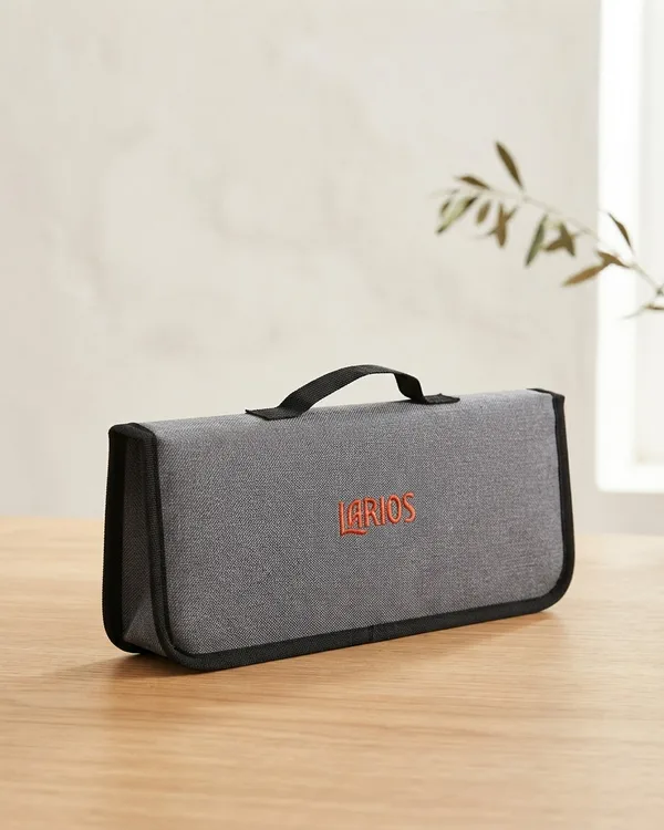 Kit de utensilios de barbacoa de larios