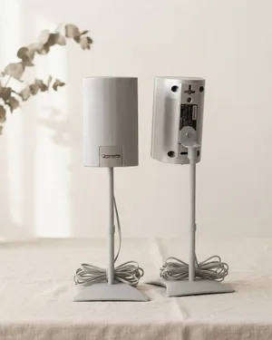 Par de Altavoces Panasonic de Pie - miniatura 1