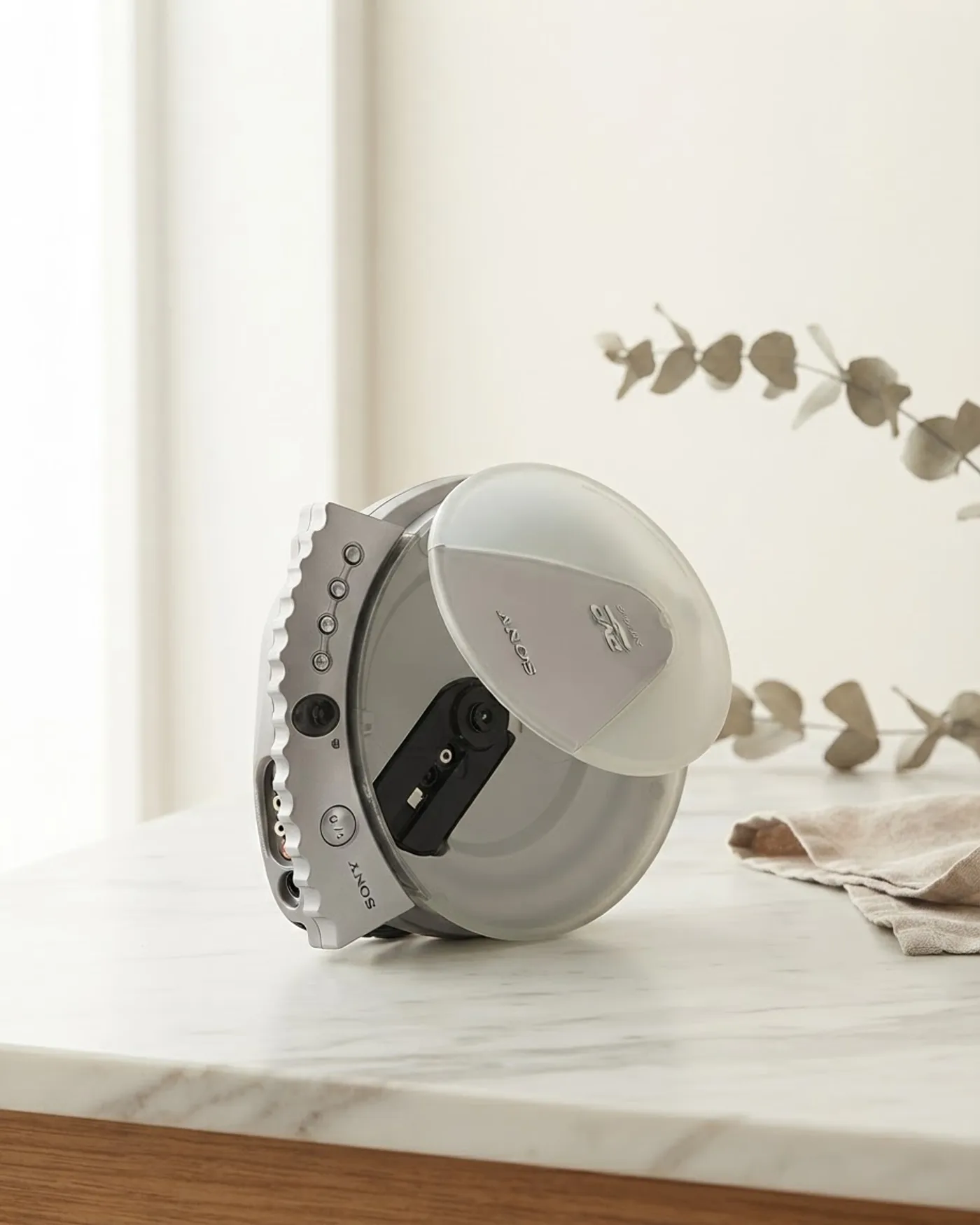 Reproductor dvd/cd sony dvp-pq1 - imagen 1