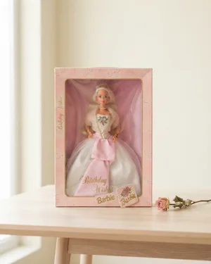 Barbie 1999 Birthday Wishes - miniatura 1