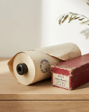 ROllo PIANOLA CELEBRA MINUETTO BOCCHERIN - miniatura 1