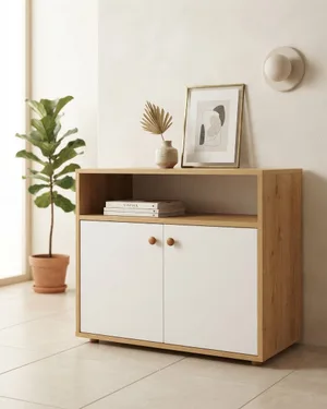 Mueble bajo de almacenamiento - miniatura 1