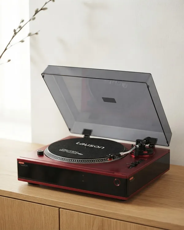 Tocadiscos lauson cl137