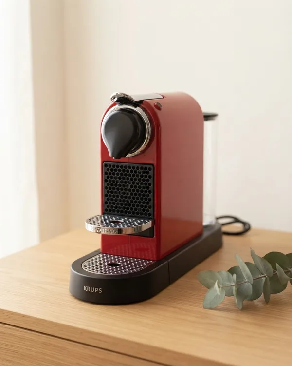 Cafetera Nespresso Krups