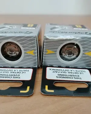 Juego de pesos de golf taylormade launch control - miniatura 3