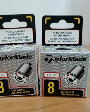 Juego de pesos de golf taylormade launch control - miniatura 4