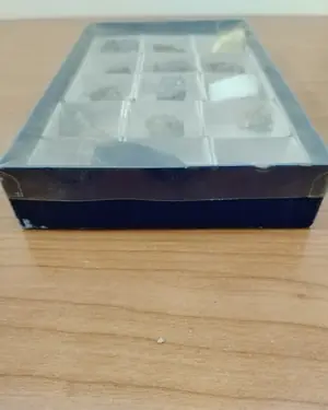 Caja de minerales con 15 ejemplares - miniatura 6