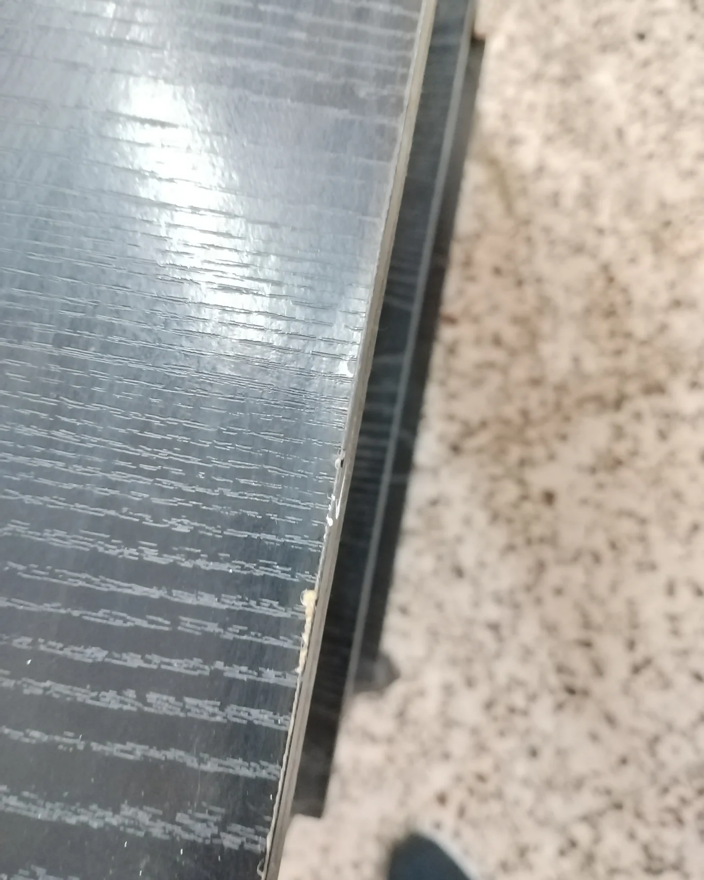 Mesa auxiliar de tres niveles con ruedas - imagen 6