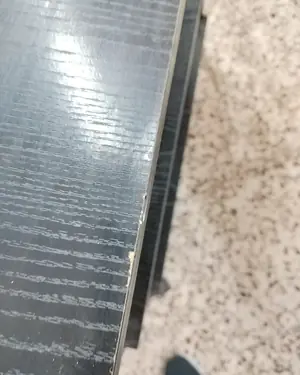 Mesa auxiliar de tres niveles con ruedas - miniatura 6