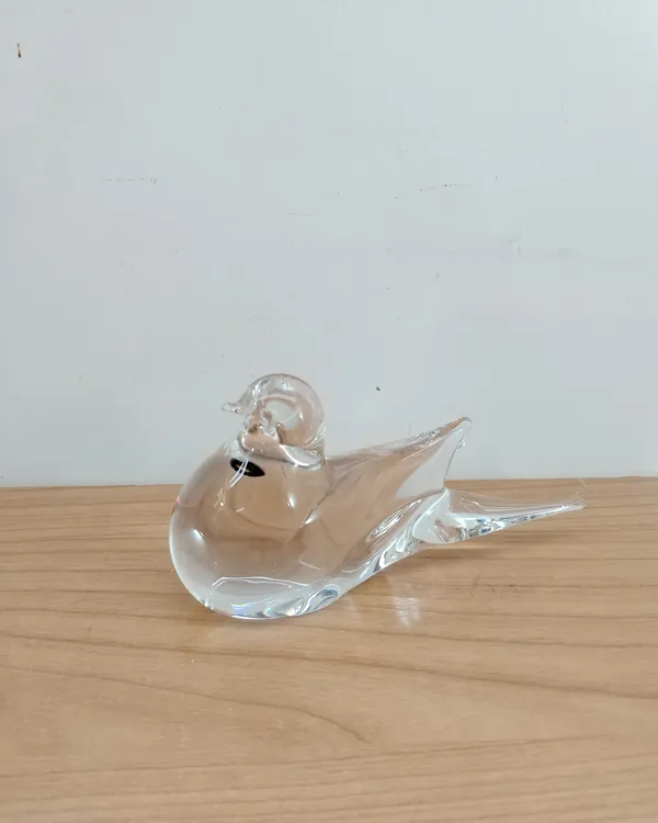 Escultura de Vidrio V. Nason & C