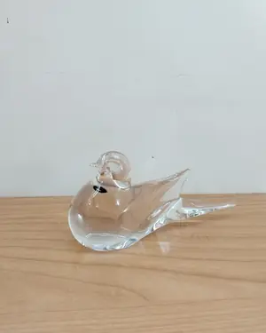 Escultura de Vidrio V. Nason & C - miniatura 1