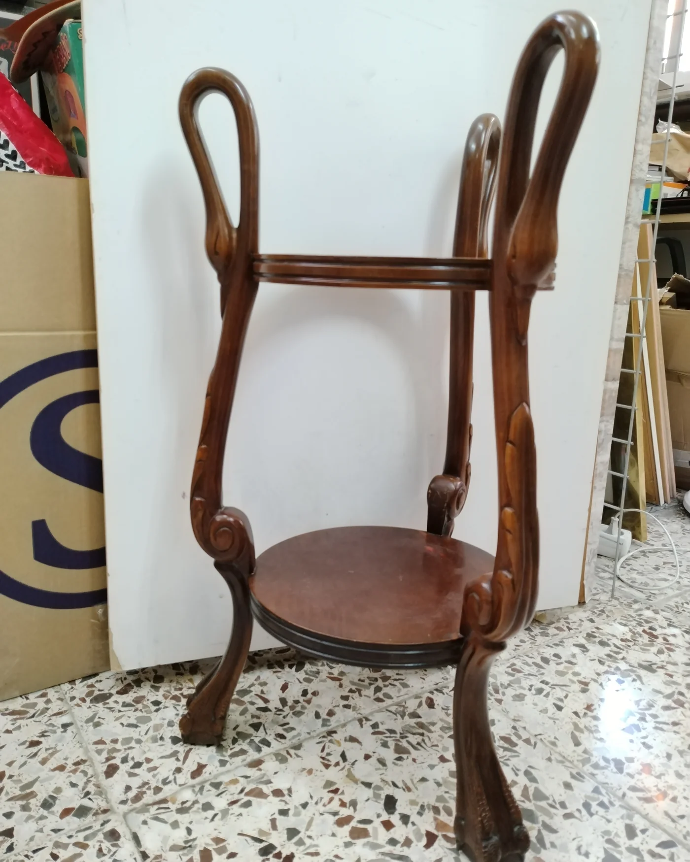 PEANA AUXILIAR - imagen 1