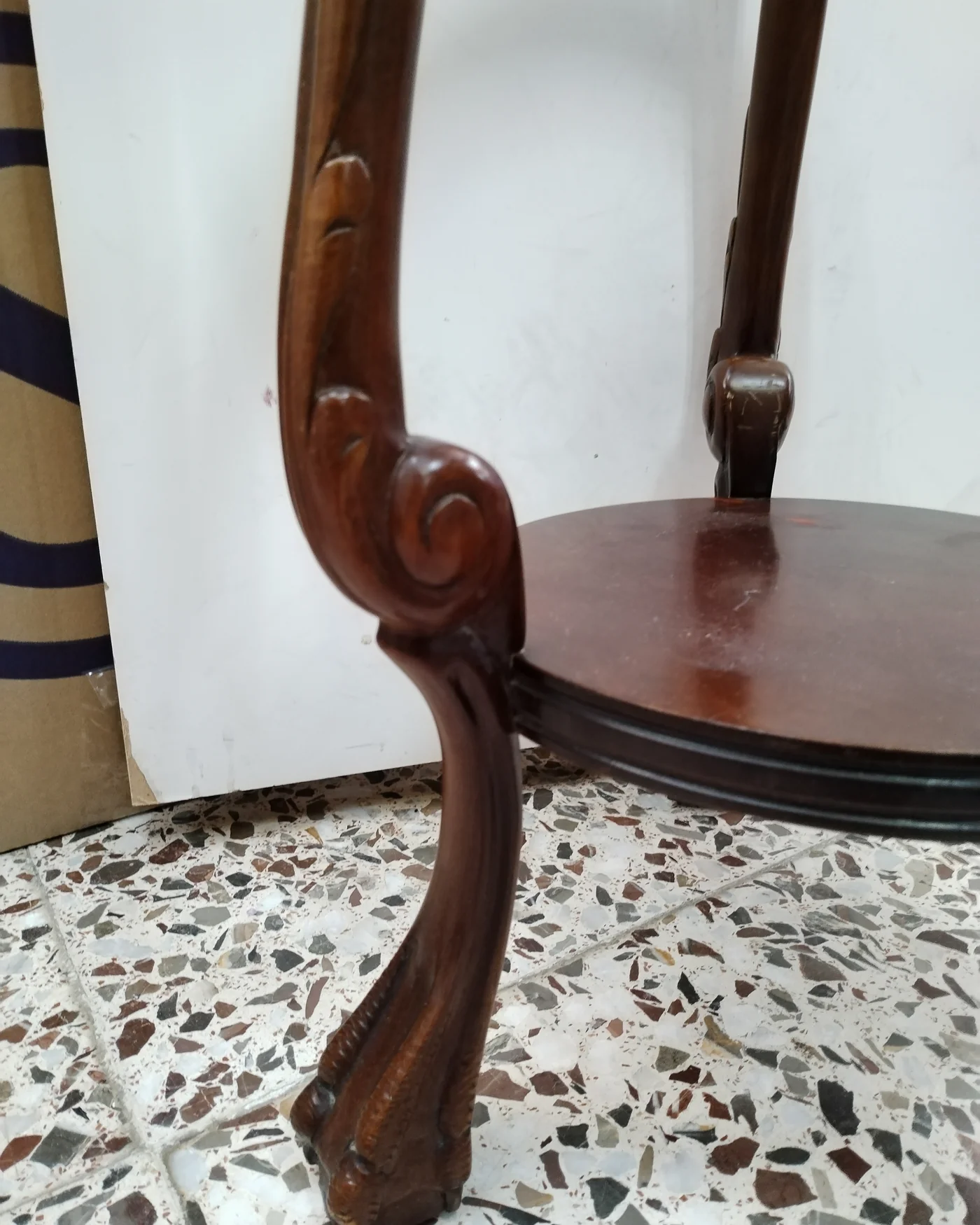 PEANA AUXILIAR - imagen 4