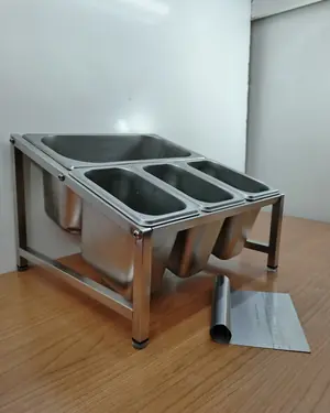 Estante Dispensador de Condimentos - miniatura 2