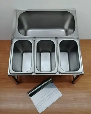 Estante Dispensador de Condimentos - miniatura 3