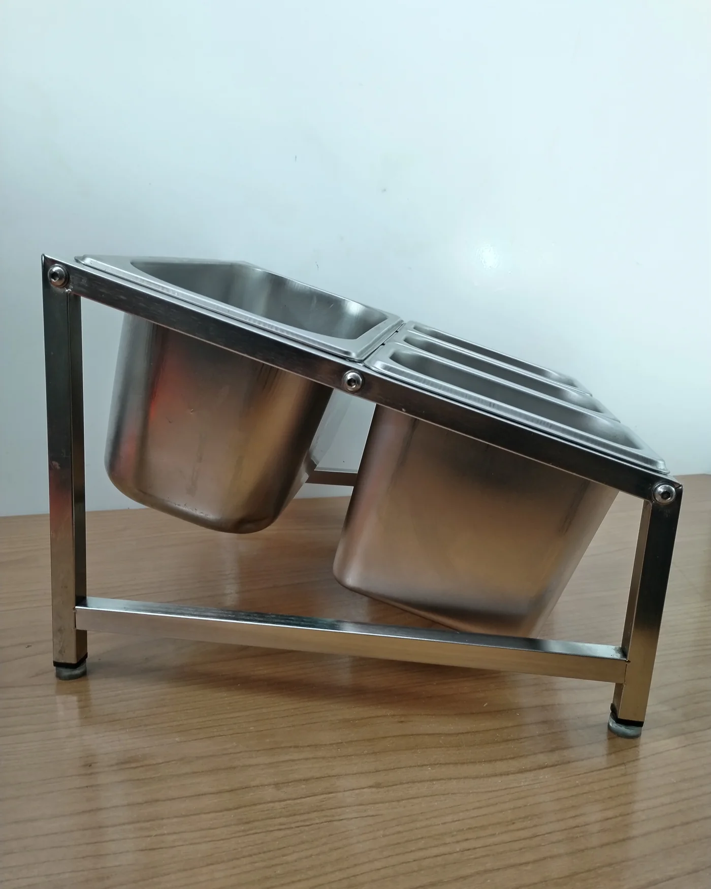 Estante Dispensador de Condimentos - imagen 4