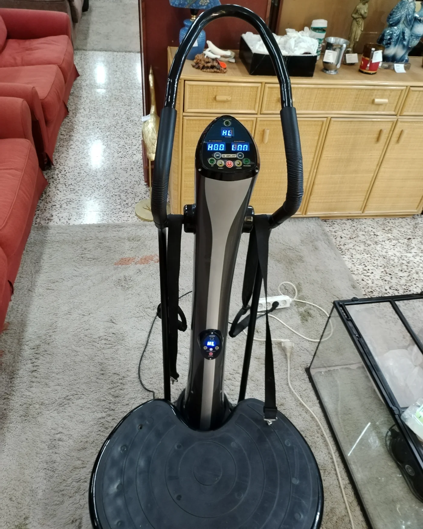 Máquina Vibratoria Swisplate - imagen 3