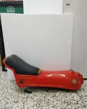 Depósito y Asiento de Moto Montesa Cota 247 - miniatura 2