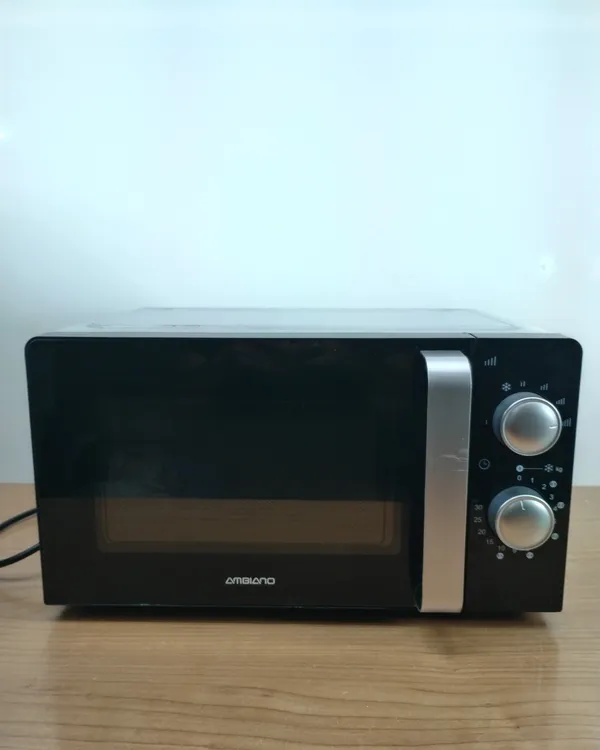 Horno Microondas Ambiano