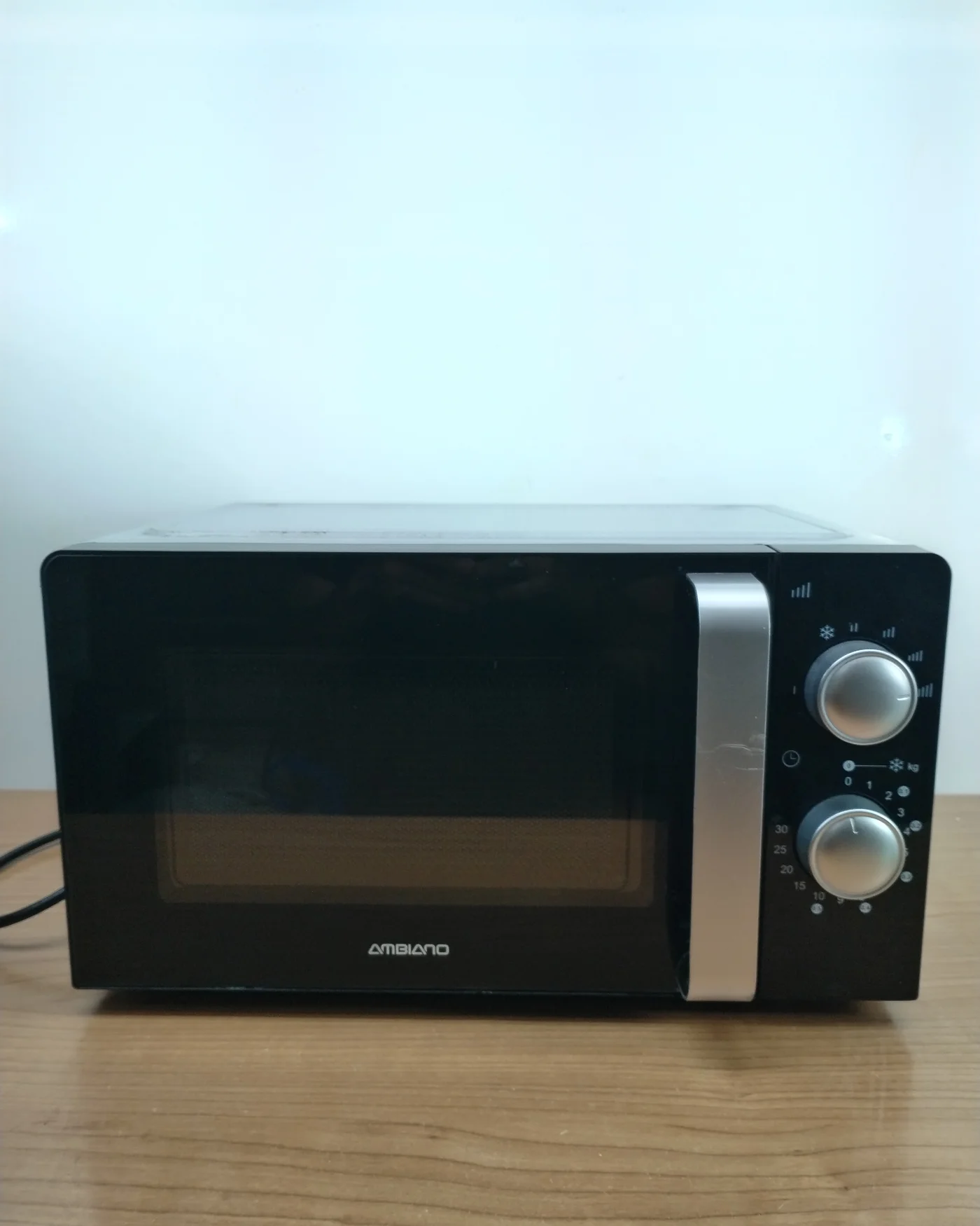 Horno Microondas Ambiano - imagen 2
