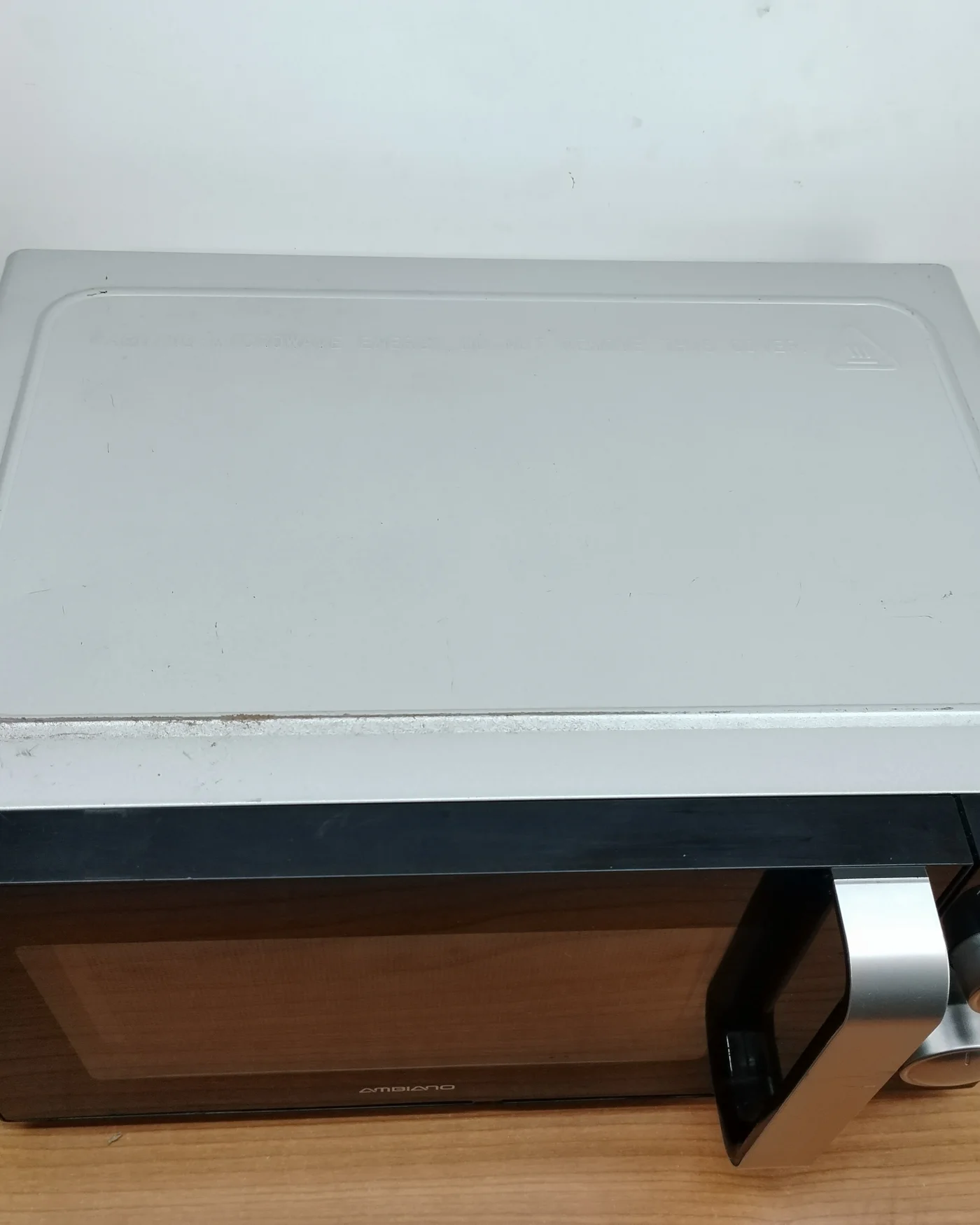Horno Microondas Ambiano - imagen 5