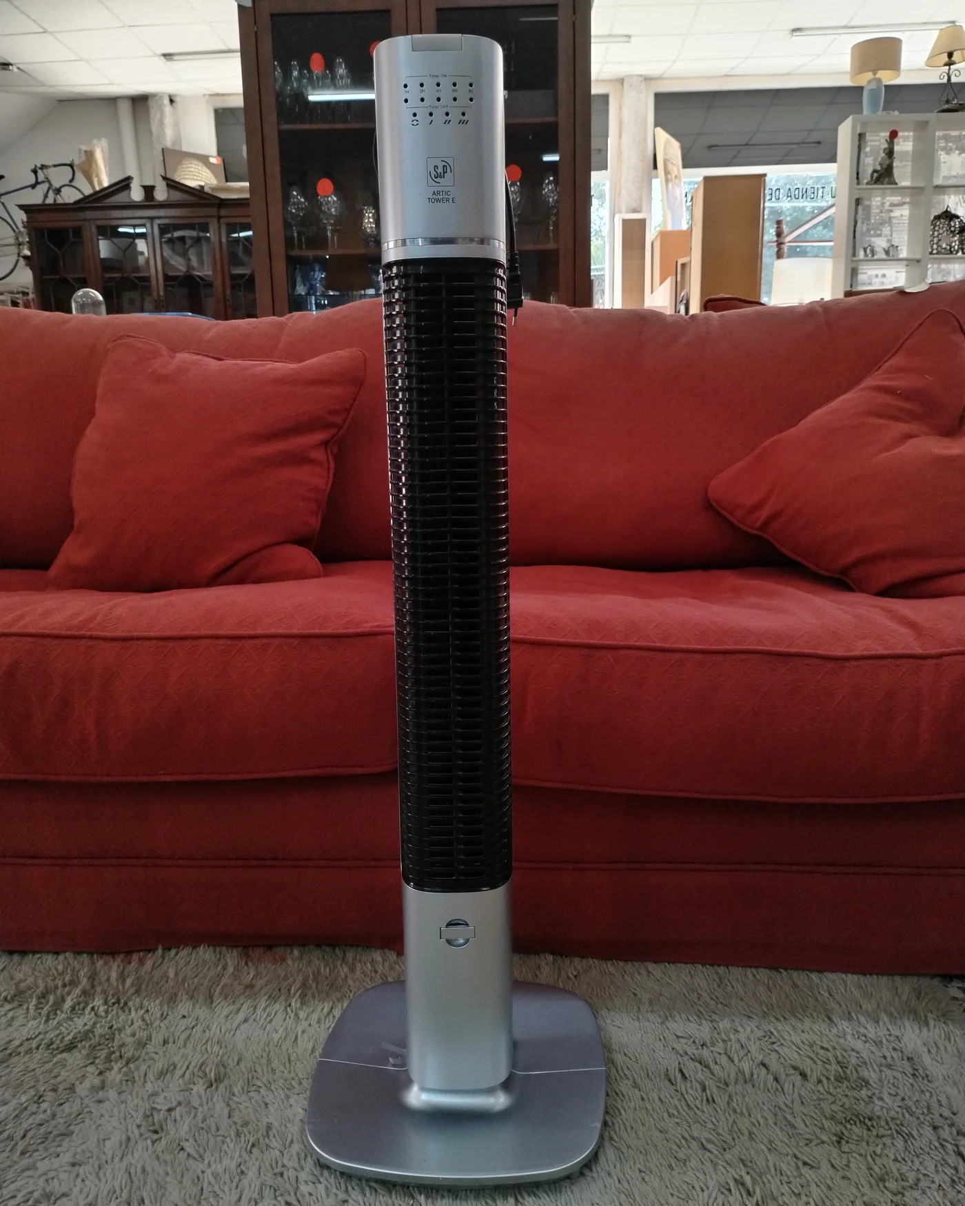 Ventilador de Torre S&p Artic Tower e - imagen 2