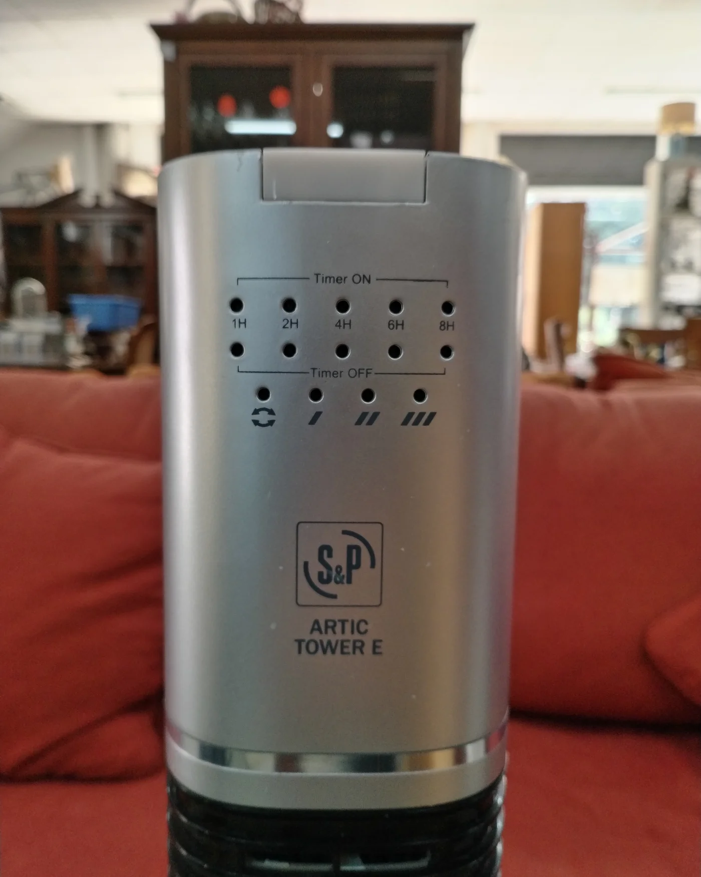 Ventilador de Torre S&p Artic Tower e - imagen 3