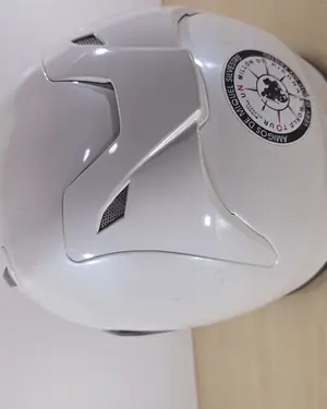 Casco HJC FG-ST blanco talla M - miniatura 4