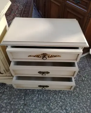 Aparador y Mesita Vintage para Restaurar - miniatura 8