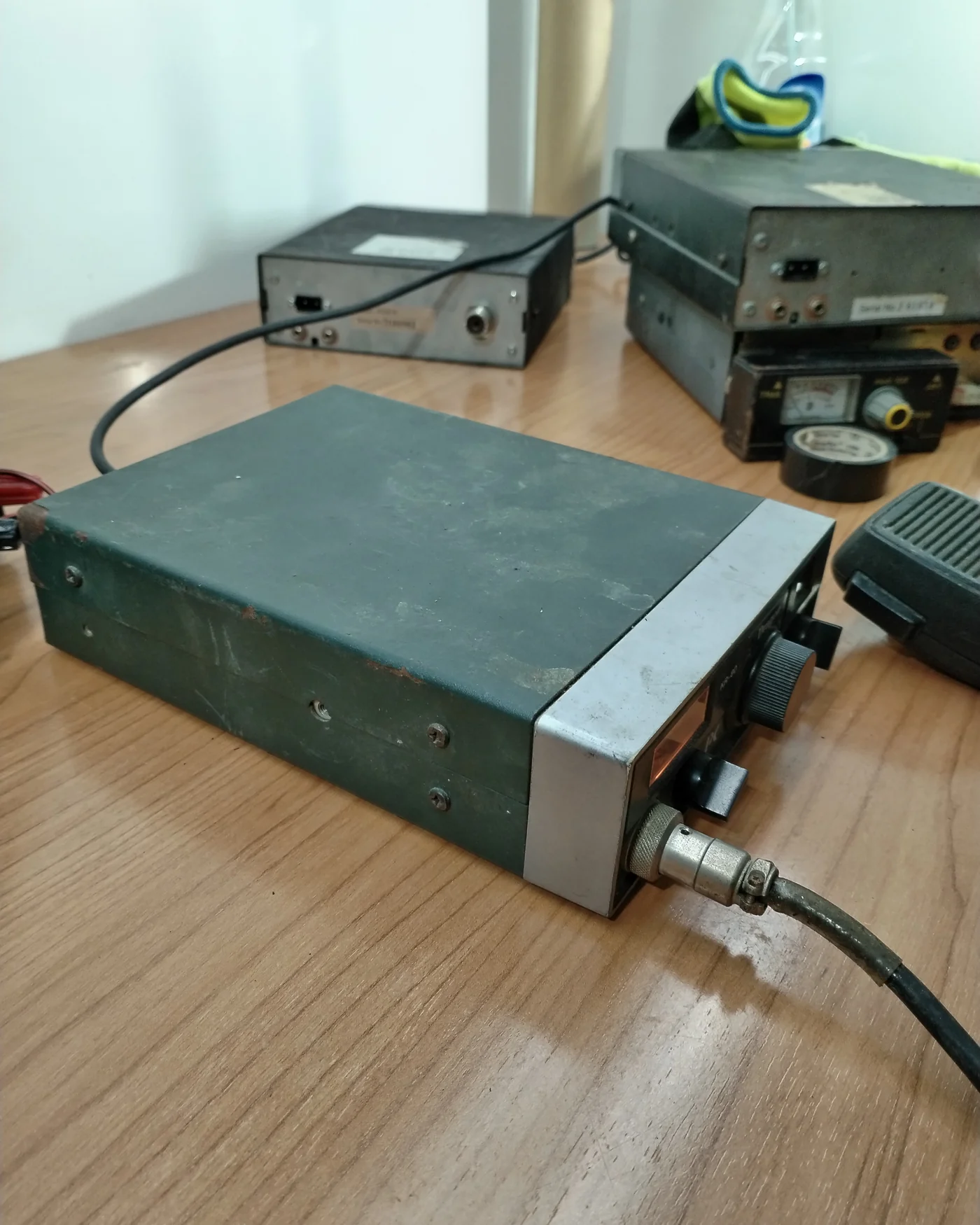 Emisora de radio Dragon Kr-80 vintage - imagen 5