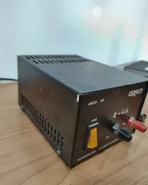 Fuente de alimentación Grelco mod. 3a 13v - miniatura 3