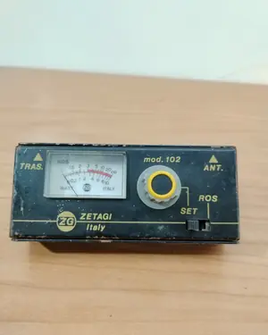 Medidor de ros zetagi mod 102 - miniatura 1