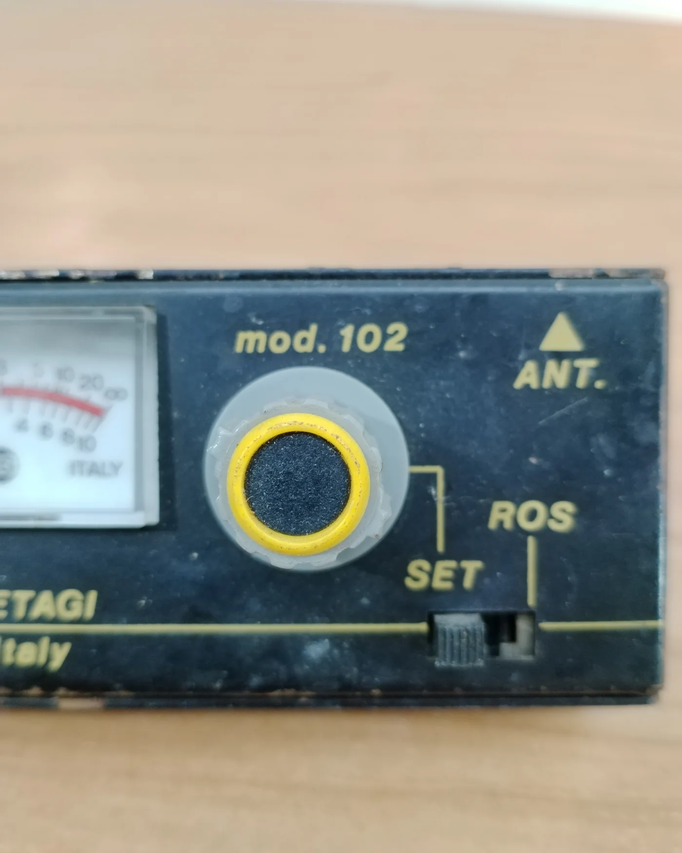 Medidor de ros zetagi mod 102 - imagen 3