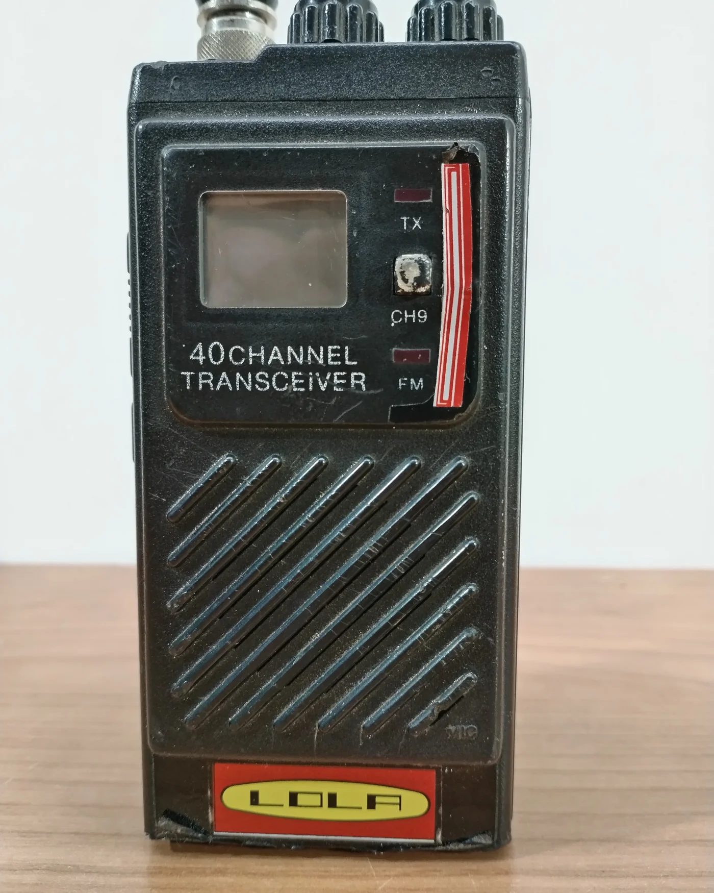 Radio walkie talkie 40 canales alan - imagen 1