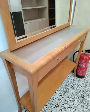Mueble recibidor con espejo - miniatura 3