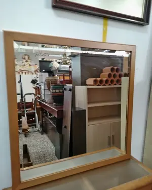 Mueble recibidor con espejo - miniatura 4