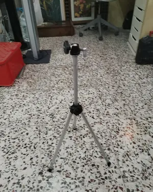 Trípode ajustable de aluminio - miniatura 6