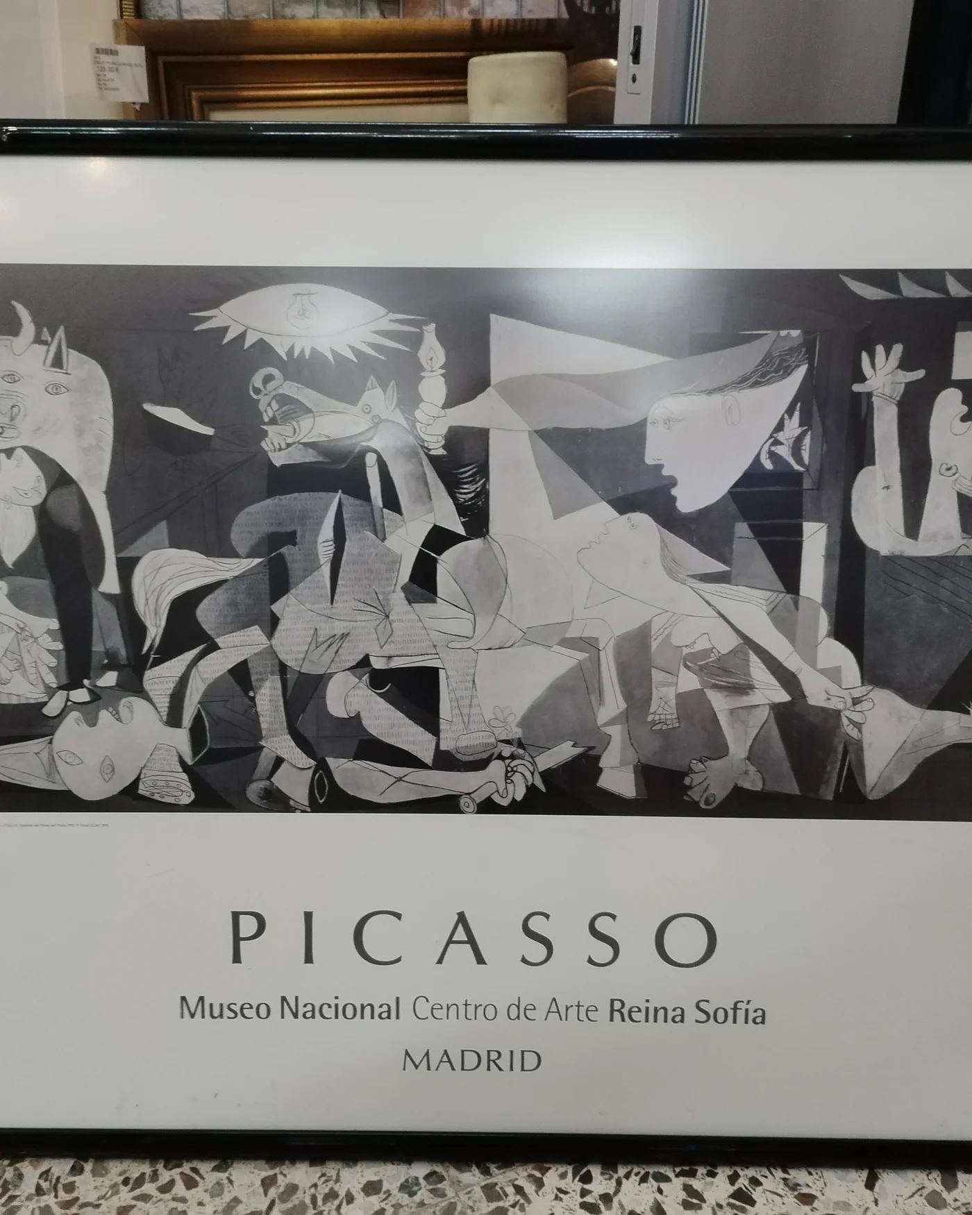 Cuadro guernica picasso - imagen 1