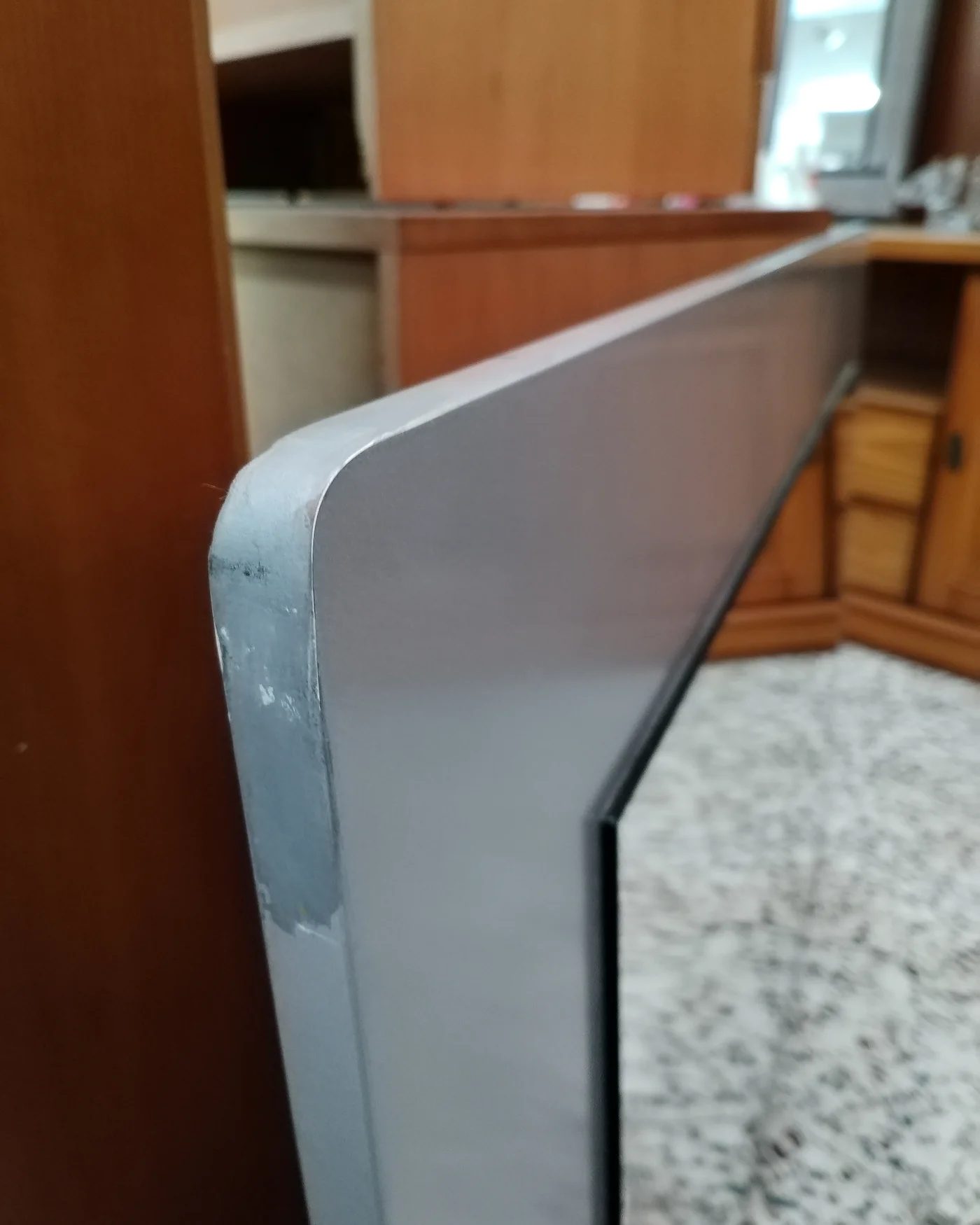 Espejo gris moderno - imagen 3